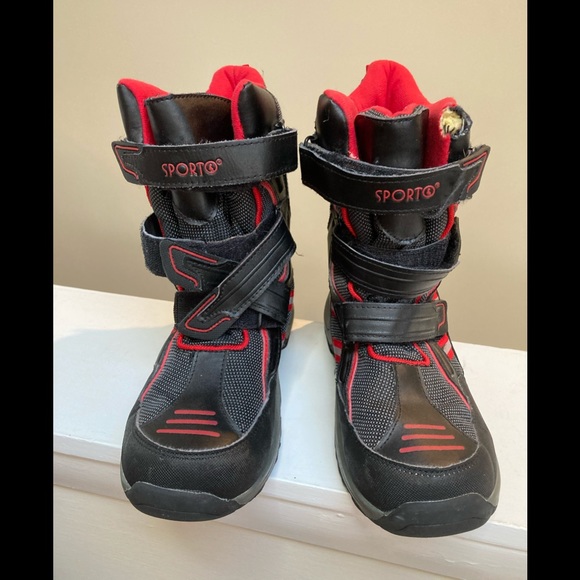 Sporto Shoes Sporto Snowboard 2 Boots Size 6m Cheap Snowboard Boots